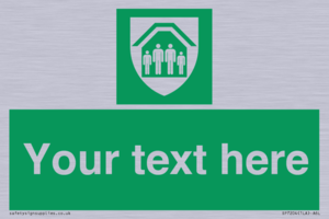 Custom safe condition protection shelter